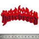 Нашивка термо Hatebreed (flaming logo) (stp-098) Зображення