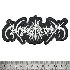 Нашивка термо Nargaroth (logo) (stp-101) Зображення
