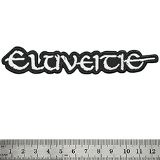 Нашивка термо Eluveitie (logo) (stp-103) Зображення