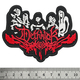 Нашивка термо Dethklok (logo and characters) (stp-104) Зображення