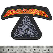 Нашивка термо Gamma Ray (stp-105) Зображення