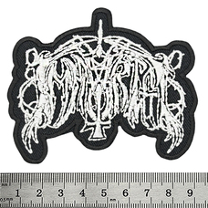 Нашивка термо Marduk (old white logo) (stp-106) Зображення