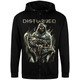 Худі на блискавці Just Hoods - Disturbed 