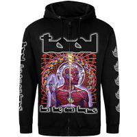 Худі на блискавці Just Hoods - Tool 