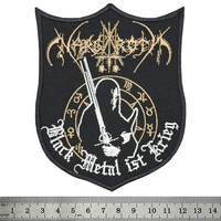 Нашивка Nargaroth 