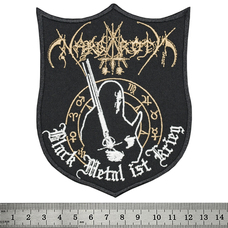 Нашивка Nargaroth 
