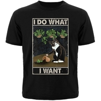 Футболка Urbanist - I do what I want Изображение