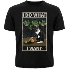 Футболка Urbanist - I do what I want Зображення