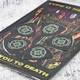 Подарунковий набір медіаторів TYPE O NEGATIVE - LOVE YOU TO DEATH (mol-074) Зображення