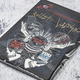 Подарунковий набір значків BULLET FOR MY VALENTINE - LOGO (iol-077) Зображення