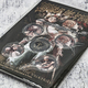 Подарунковий набір значків CRADLE OF FILTH - THE SCREAMING OF THE VALKYRIES (iol-078) Зображення