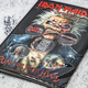 Подарунковий набір значків IRON MAIDEN - RUN FOR YOUR LIVES (iol-080) Зображення