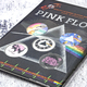 Подарунковий набір значків PINK FLOYD - PRISM (iol-082) Зображення