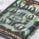 Подарунковий набір значків TYPE O NEGATIVE - LORDS OF FLATBUSH (iol-085) Зображення