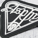 Нашивка термо Asphyx (logo) (stp-109) Изображение