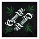 Бандана CYPRESS HILL - LOGO LEAF (olb-043) Изображение