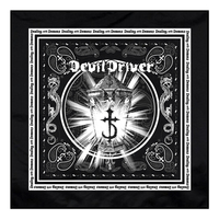 Бандана DEVILDRIVER - LANTERN (olb-040) Зображення