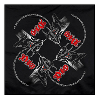 Бандана DIO - HOLY DIVER-MURRAY (olb-039) Изображение