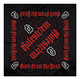 Бандана HALESTORM - BACK FROM THE DEAD (olb-041) Изображение