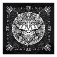 Бандана IRON MAIDEN - SENJUTSU SAMURAI EDDIE (olb-045) Изображение
