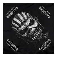 Бандана IRON MAIDEN - THE BOOK OF SOULS (olb-044) Зображення