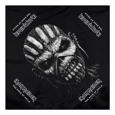 Бандана IRON MAIDEN - THE BOOK OF SOULS (olb-044) Изображение