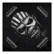 Бандана IRON MAIDEN - THE BOOK OF SOULS (olb-044) Изображение