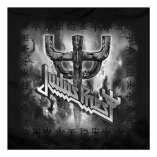 Бандана JUDAS PRIEST - LOGO & FORK (olb-046) Изображение