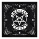 Бандана MOTLEY CRUE - PENTAGRAM (olb-047) Изображение