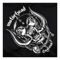 Бандана MOTORHEAD - ENGLAND (olb-048) Изображение