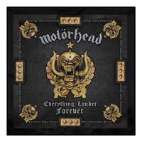 Бандана MOTORHEAD - EVERYTHING LOUDER FOREVER (olb-049) Зображення