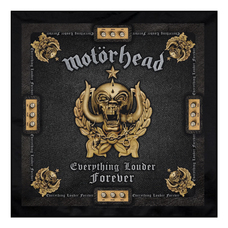 Бандана MOTORHEAD - EVERYTHING LOUDER FOREVER (olb-049) Зображення