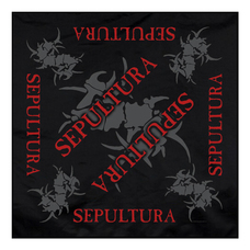 Бандана SEPULTURA - LOGO (olb-051) Изображение