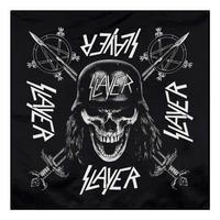 Бандана SLAYER - WEHRMACHT (olb-052) Зображення