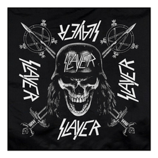 Бандана SLAYER - WEHRMACHT (olb-052) Изображение