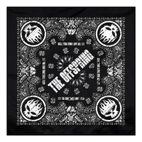 Бандана THE OFFSPRING - SKULL LOGO (olb-053) Изображение