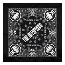 Бандана THE OFFSPRING - SKULL LOGO (olb-053) Изображение