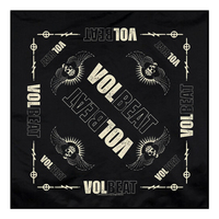 Бандана VOLBEAT - LOGO (olb-055) Изображение