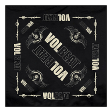 Бандана VOLBEAT - LOGO (olb-055) Изображение