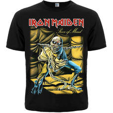 Футболка Iron Maiden 