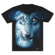 Футболка Night Wolf (світиться в темряві) Зображення