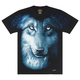 Футболка Night Wolf (світиться в темряві) Зображення