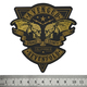 Нашивка ткана AVENGED SEVENFOLD - ORANGE COUNTY CUT OUT (ofp-339) Изображение
