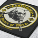 Нашивка ткана CANDLEMASS - 40 YEARS OF DOOM (ofp-335) Изображение