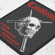 Нашивка ткана CANDLEMASS - EPICUS DOOMICUS METALLICUS (ofp-352) Зображення