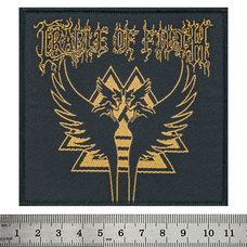 Нашивка ткана CRADLE OF FILTH - VALKYRIE SIGIL (ofp-337) Изображение
