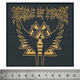 Нашивка ткана CRADLE OF FILTH - VALKYRIE SIGIL (ofp-337) Изображение