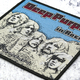 Нашивка ткана DEEP PURPLE - IN ROCK (ofp-338) Изображение