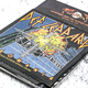Нашивка ткана DEF LEPPARD - PYROMANIA (ofp-351) Изображение