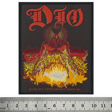 Нашивка ткана DIO - LAST IN LINE (ofp-320) Изображение